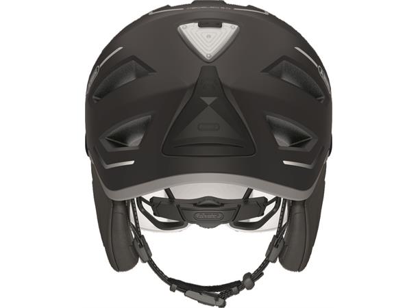 ABUS Sykkelhjelm Pedelec ACE Black 