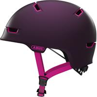 ABUS Sykkelhjelm Scraper ACE Magenta ABUS str: Large (57 - 61 cm)