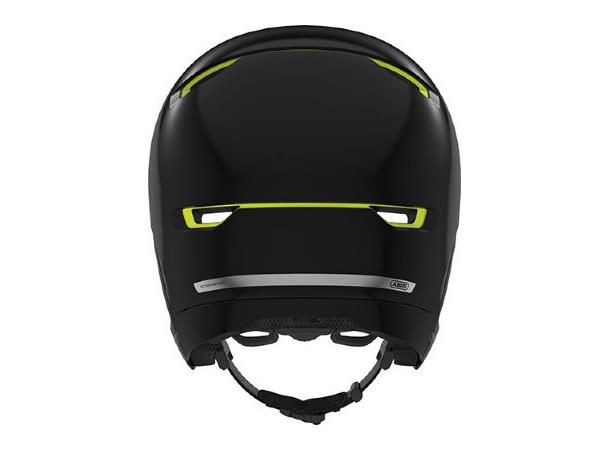 ABUS Sykkelhjelm Scraper ERA Black ABUS str: Medium (54 - 58 cm) 