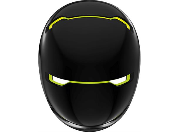 ABUS Sykkelhjelm Scraper ERA Black ABUS str: Medium (54 - 58 cm) 