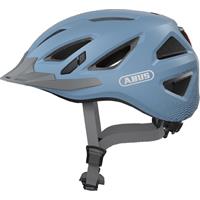 ABUS Sykkelhjelm Urban-I Glacier Blue 