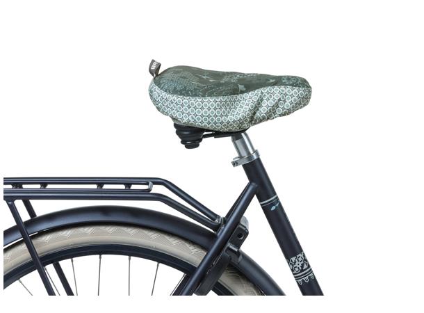 Basil Setetrekk Boheme Forest Green 
