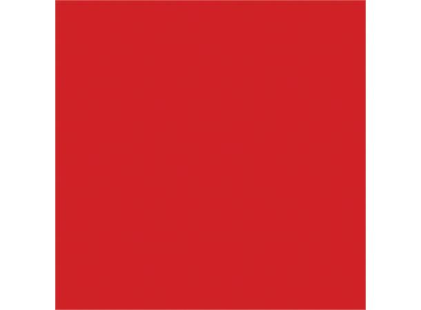 Bikecap Setetrekk Red Plain 