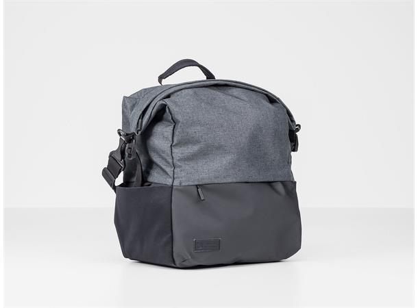 Bontrager Sykkelveske City Shopper Svart, 23 Liter 