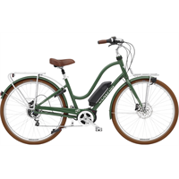 Electra Commute Go Elsykkel 5i, Bosch, ST, Racing Green