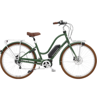 Electra Commute Go Elsykkel 5i, Bosch, ST, Racing Green