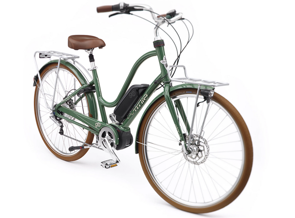 Electra Commute Go Elsykkel 5i, Bosch, ST, Racing Green