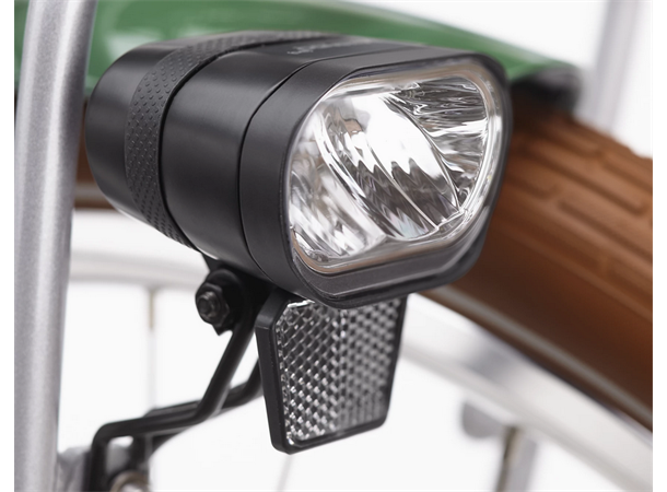 Electra Commute Go Elsykkel 5i, Bosch, ST, Racing Green