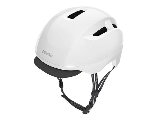 Electra Sykkelhjelm MIPS Commute White 