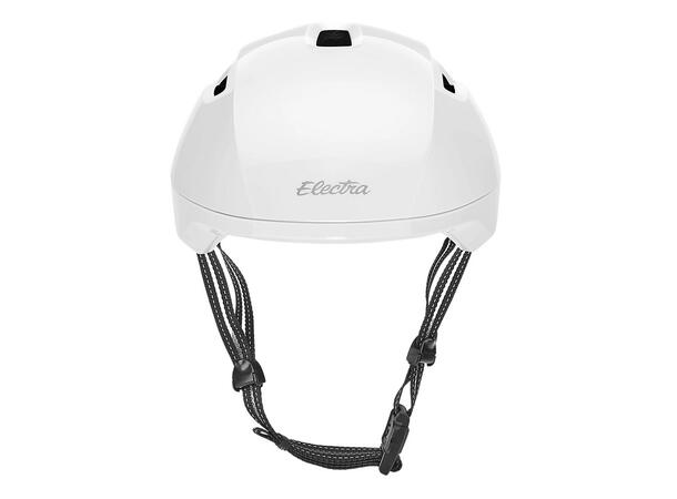 Electra Sykkelhjelm MIPS Commute White 