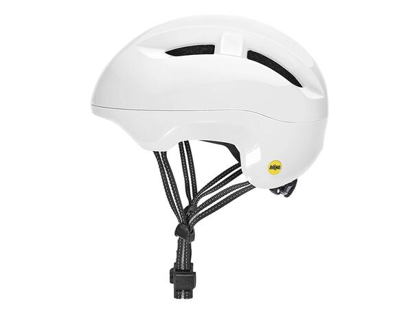 Electra Sykkelhjelm MIPS Commute White 