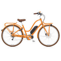 Electra Townie Commute Go! 8i Elsykkel 2020 mod, Bosch, 8 gir, Orange