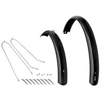 Electra Townie Go! 8i Skjermsett Black