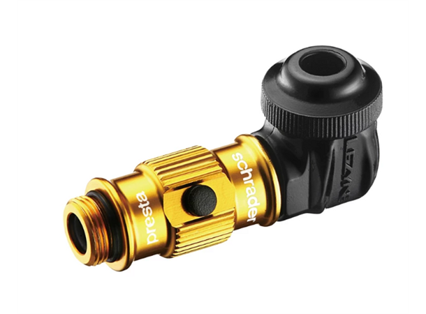 Lezyne Sykkelpumpe CNC Travel 