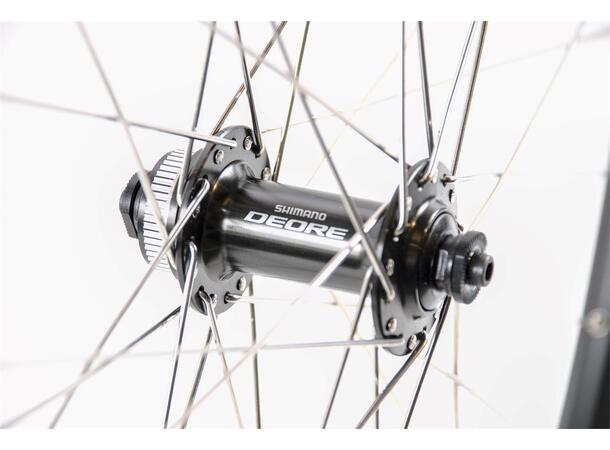 Linus Lite Forhjul 28" V-brems, CL, Deore 