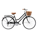 Reid Classic Alu Anthracite Damesykkel 9 gir, Special Edition