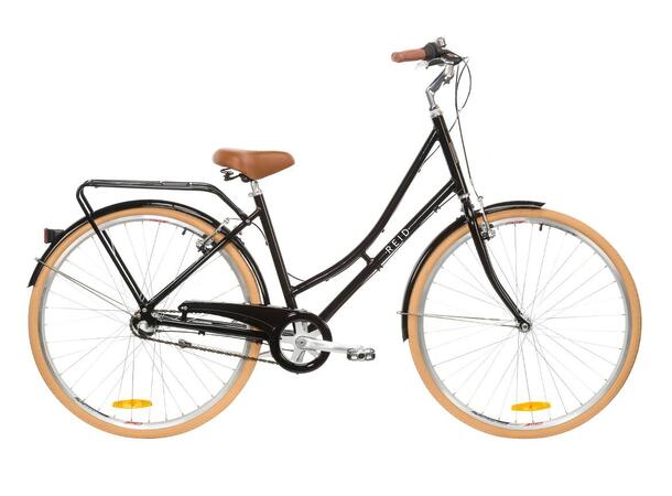 Reid Royal Alu Anthracite Damesykkel 42 cm ramme, 9 gir, Special Edition 