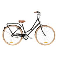 Reid Royal Alu Anthracite Damesykkel 42 cm ramme, 9 gir, Special Edition