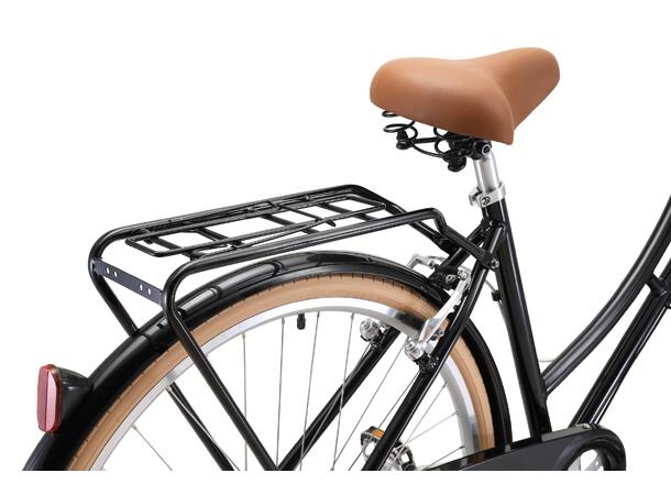 Reid Royal Alu Anthracite Damesykkel 42 cm ramme, 9 gir, Special Edition 