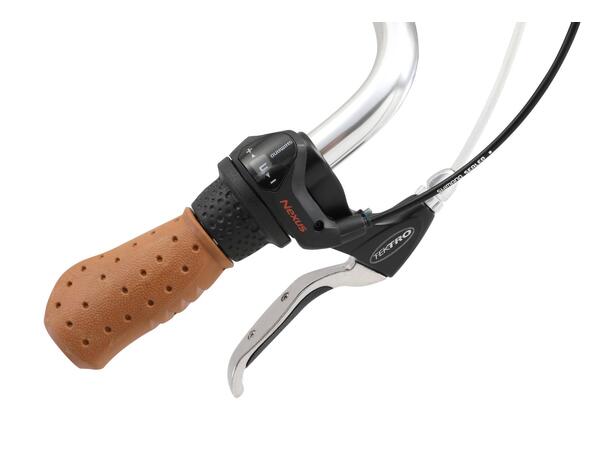Reid Royal Alu Anthracite Damesykkel 42 cm ramme, 9 gir, Special Edition 