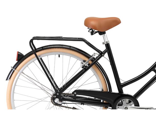 Reid Royal Alu Anthracite Damesykkel 42 cm ramme, 9 gir, Special Edition 