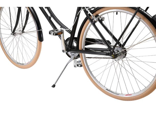 Reid Royal Alu Anthracite Damesykkel 42 cm ramme, 9 gir, Special Edition 