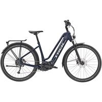 Trek Allant+ 7 Lowstep Elsykkel Nautical Navy