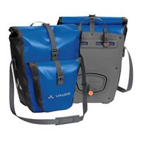 VAUDE Dobbel sykkelveske Aqua Back Plus 2 x 25,5 liter, Blue