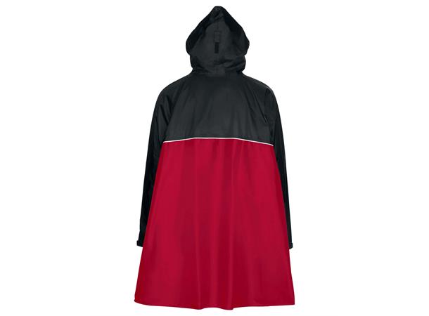 VAUDE Poncho Valero Indian Red