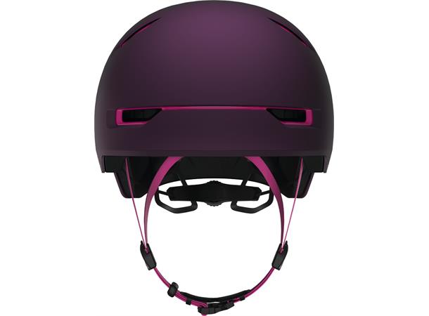 ABUS Sykkelhjelm Scraper ACE Magenta ABUS str: Medium (54 - 58 cm) 