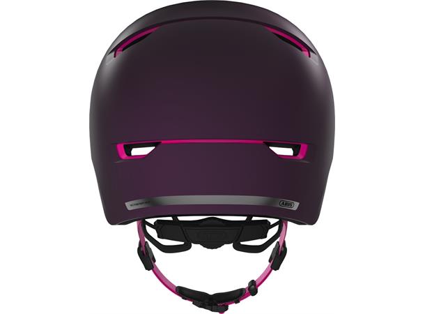 ABUS Sykkelhjelm Scraper ACE Magenta ABUS str: Medium (54 - 58 cm) 