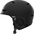 ABUS Sykkelhjelm Scraper ERA Black ABUS str: Large (57 - 61 cm)