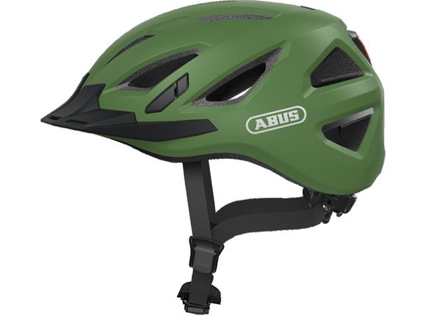 ABUS Sykkelhjelm Urban-I Jade Green 