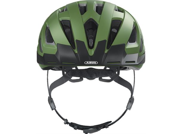 ABUS Sykkelhjelm Urban-I Jade Green 