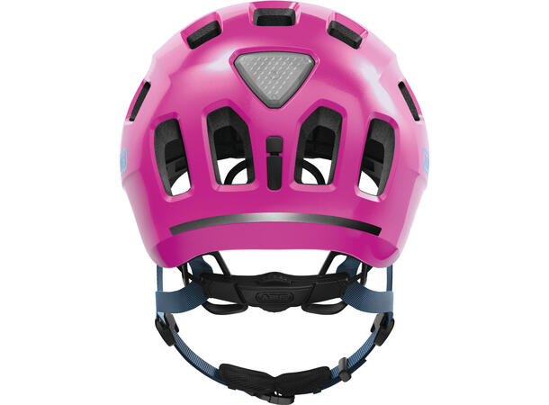 ABUS Sykkelhjelm Youn-I Pink 