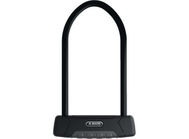ABUS Sykkellås Granit Plus 470 230 mm, Nøkkel, Bøylelås, EaZy KF 
