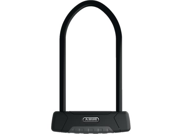 ABUS Sykkellås Granit Plus 470 230 mm, Nøkkel, Bøylelås, EaZy KF