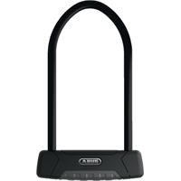 ABUS Sykkellås Granit Plus 470 230 mm, Nøkkel, Bøylelås, EaZy KF