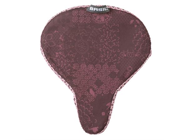 Basil Setetrekk Boheme Fig Red 