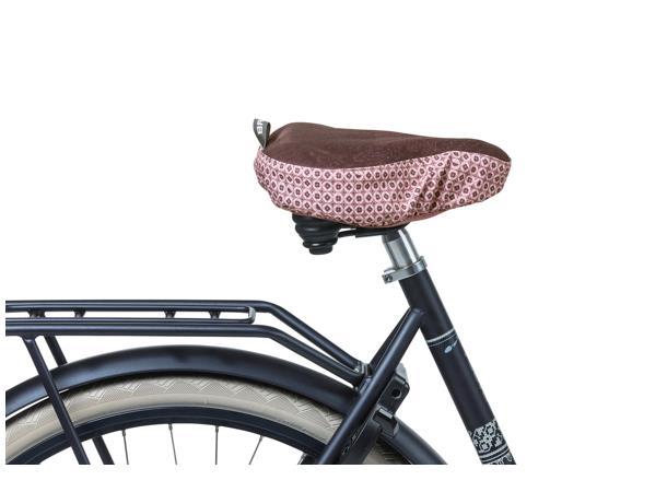 Basil Setetrekk Boheme Fig Red 