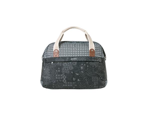 Basil Sykkelveske Boheme Carry All 18 liter, Charcoal 