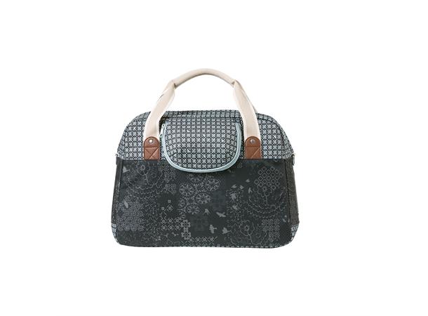 Basil Sykkelveske Boheme Carry All 18 liter, Charcoal 