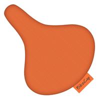 Bikecap Setetrekk Orange Plain 