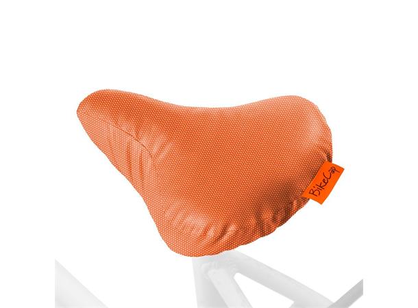 Bikecap Setetrekk Orange Plain 