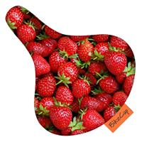 Bikecap Setetrekk Strawberries 