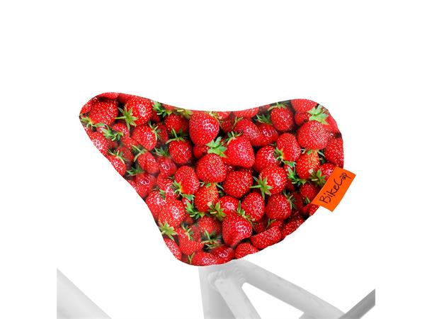 Bikecap Setetrekk Strawberries