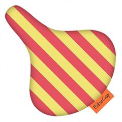 Bikecap Setetrekk Sunny Summer Stripes