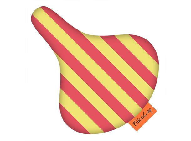 Bikecap Setetrekk Sunny Summer Stripes