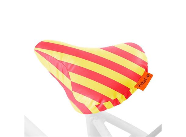 Bikecap Setetrekk Sunny Summer Stripes