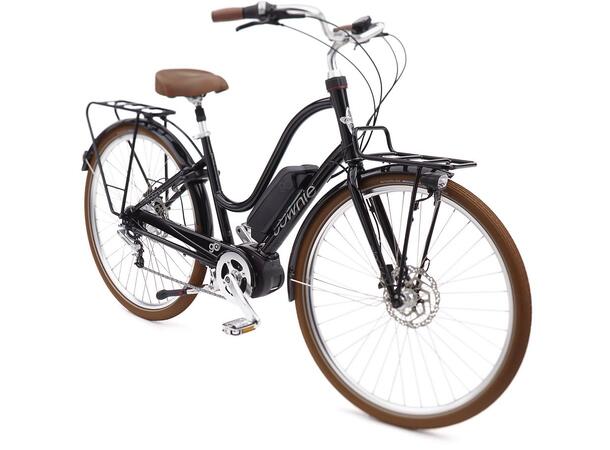 Electra Commute Go Elsykkel 5i, Bosch, ST, Black 